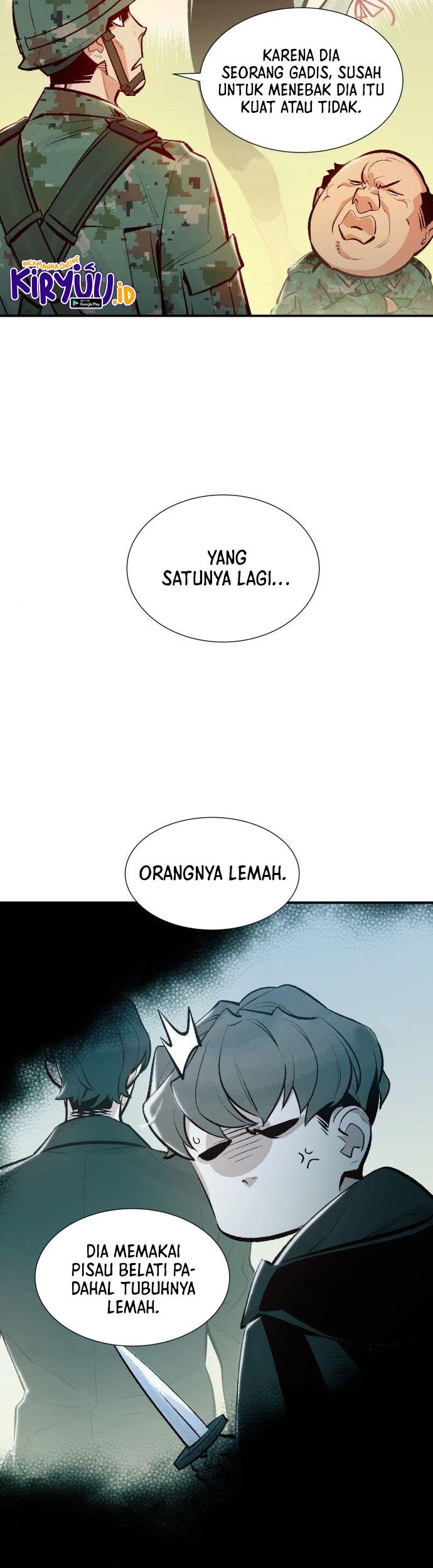 Alone Necromancer Chapter 42 - halaman 11