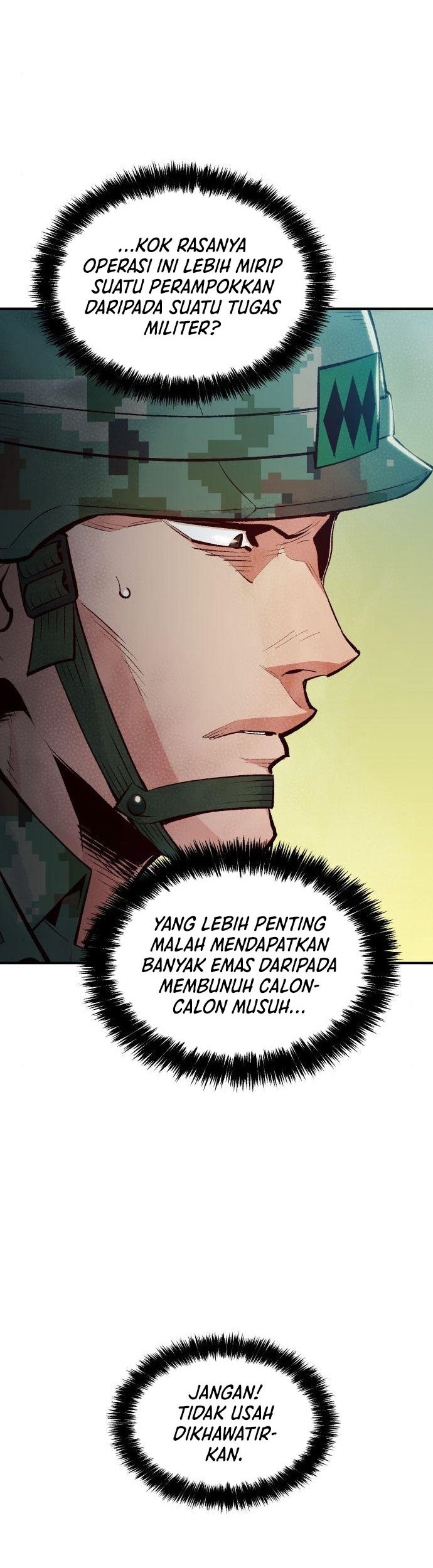 Alone Necromancer Chapter 42 - halaman 13