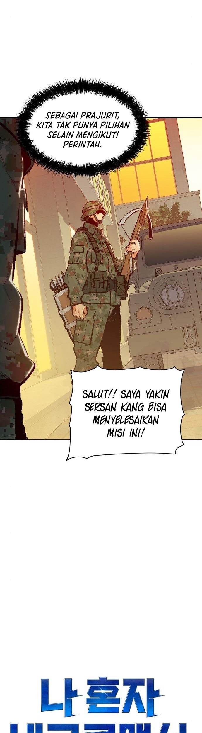 Alone Necromancer Chapter 42 - halaman 14
