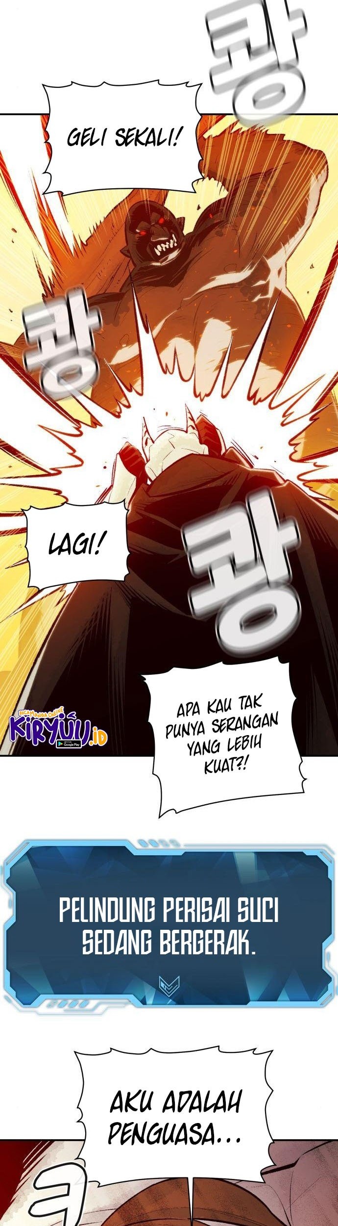Alone Necromancer Chapter 42 - halaman 16