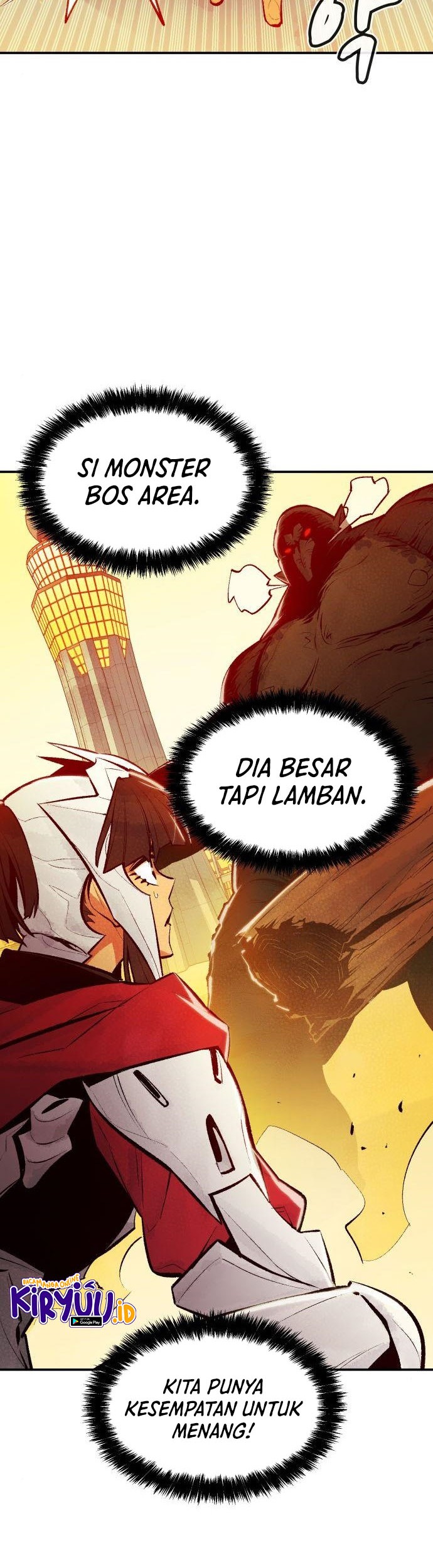 Alone Necromancer Chapter 42 - halaman 21