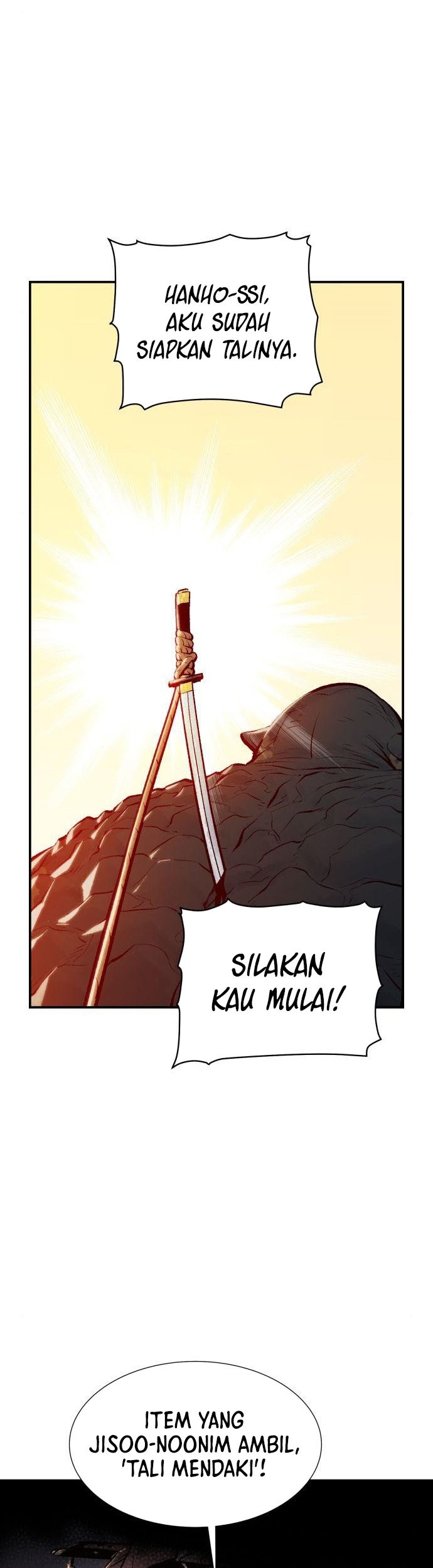 Alone Necromancer Chapter 42 - halaman 22