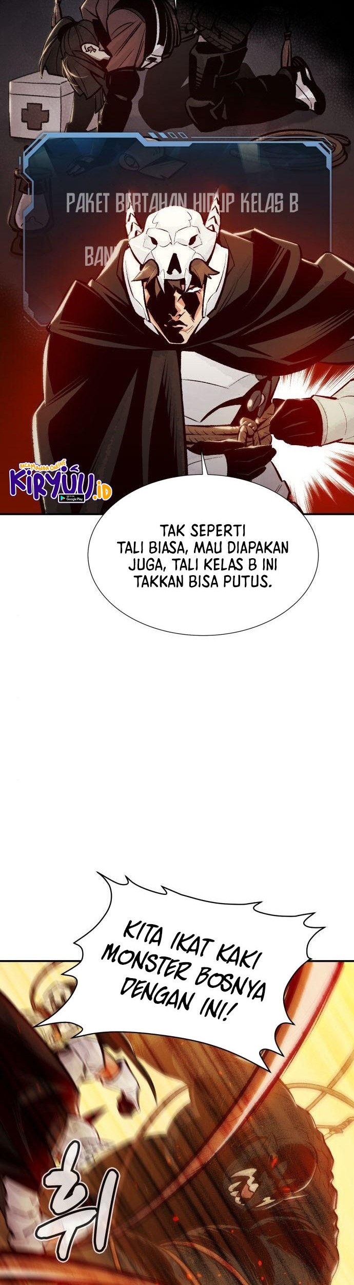 Alone Necromancer Chapter 42 - halaman 23