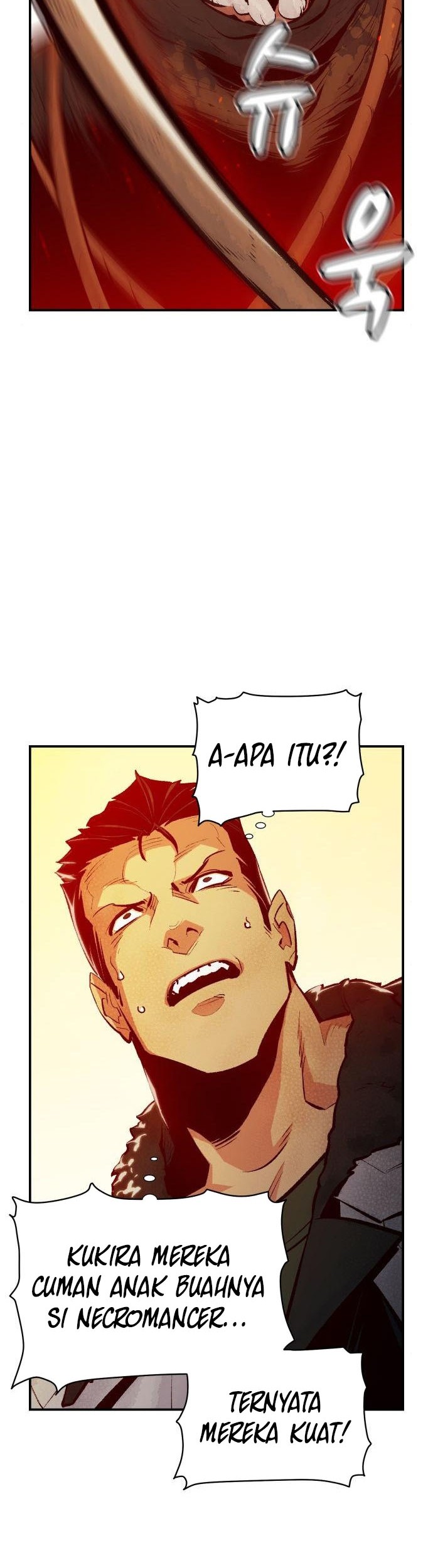 Alone Necromancer Chapter 42 - halaman 25