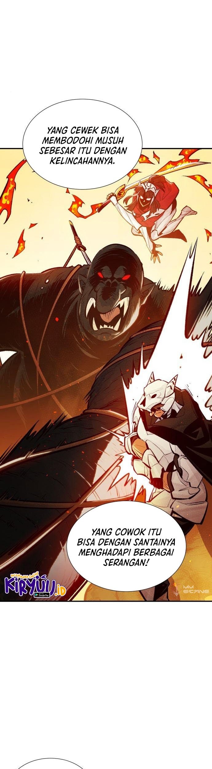 Alone Necromancer Chapter 42 - halaman 26