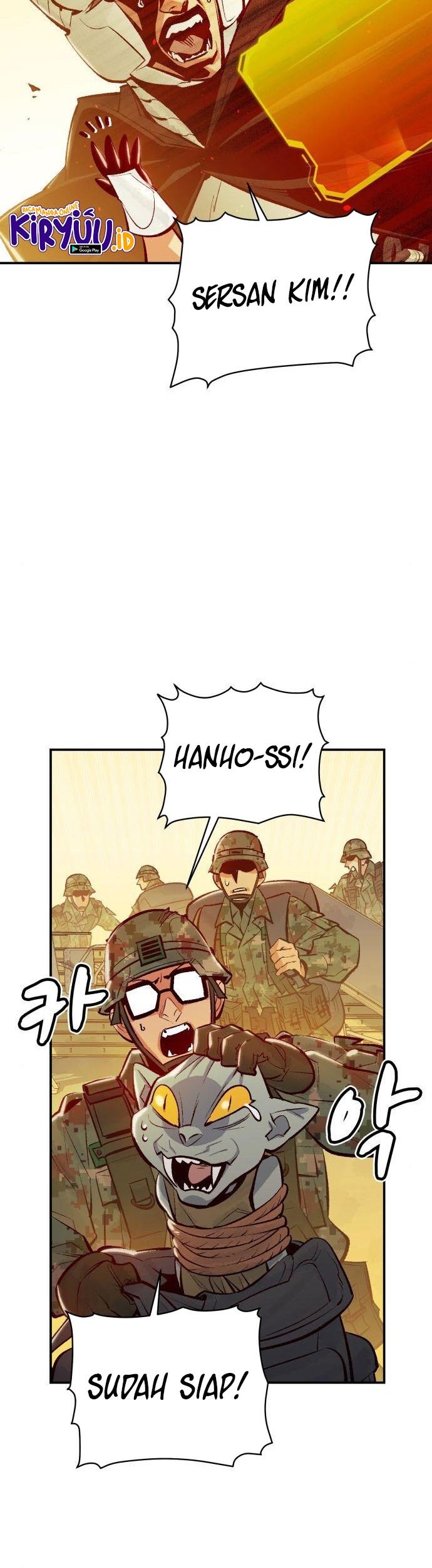 Alone Necromancer Chapter 42 - halaman 28
