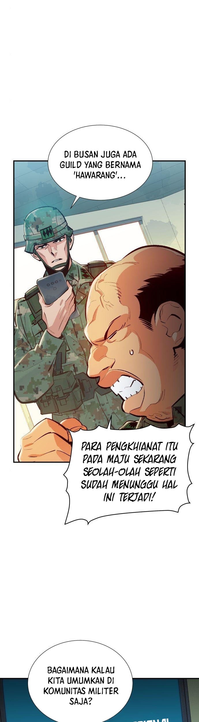 Alone Necromancer Chapter 42 - halaman 3