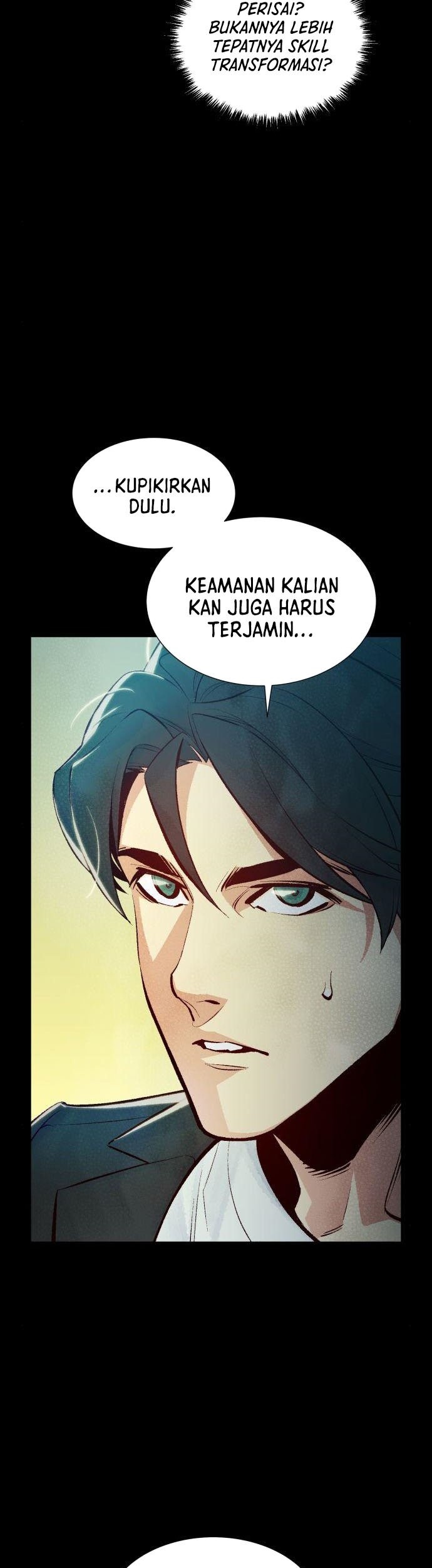 Alone Necromancer Chapter 42 - halaman 36
