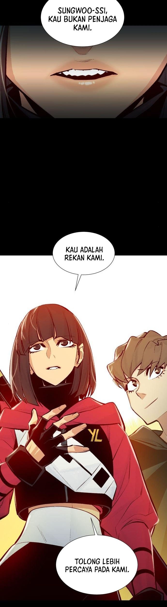 Alone Necromancer Chapter 42 - halaman 37