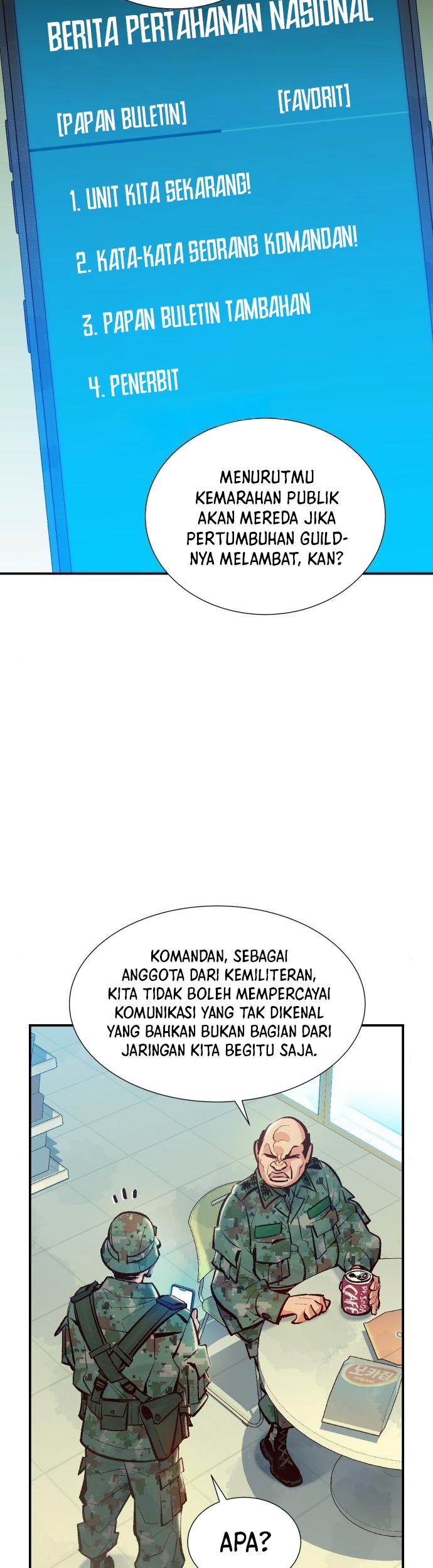 Alone Necromancer Chapter 42 - halaman 4