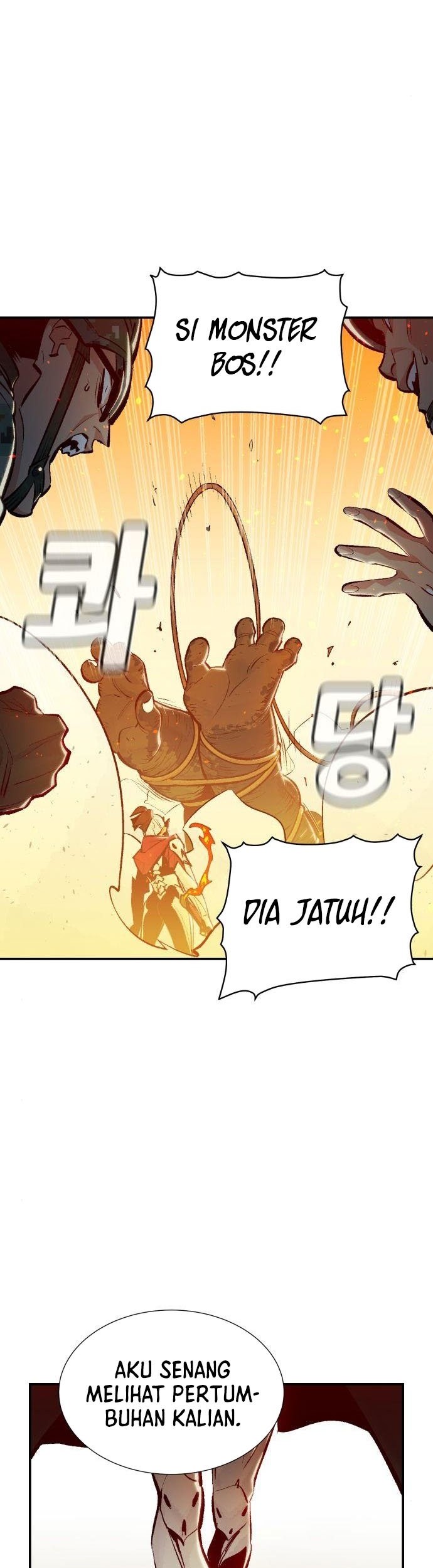 Alone Necromancer Chapter 42 - halaman 40