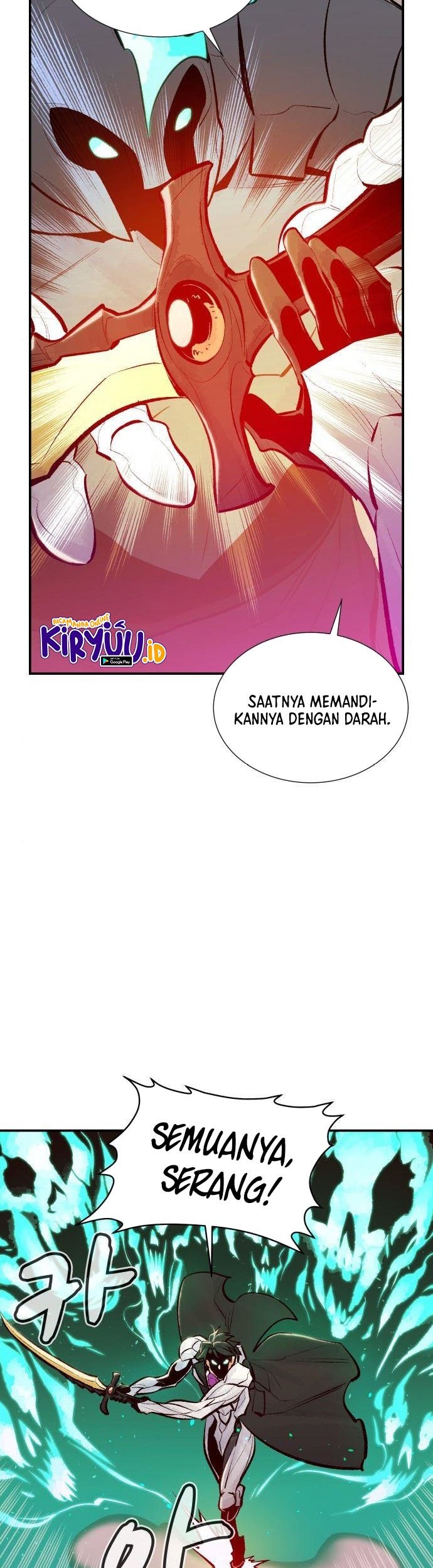 Alone Necromancer Chapter 42 - halaman 44