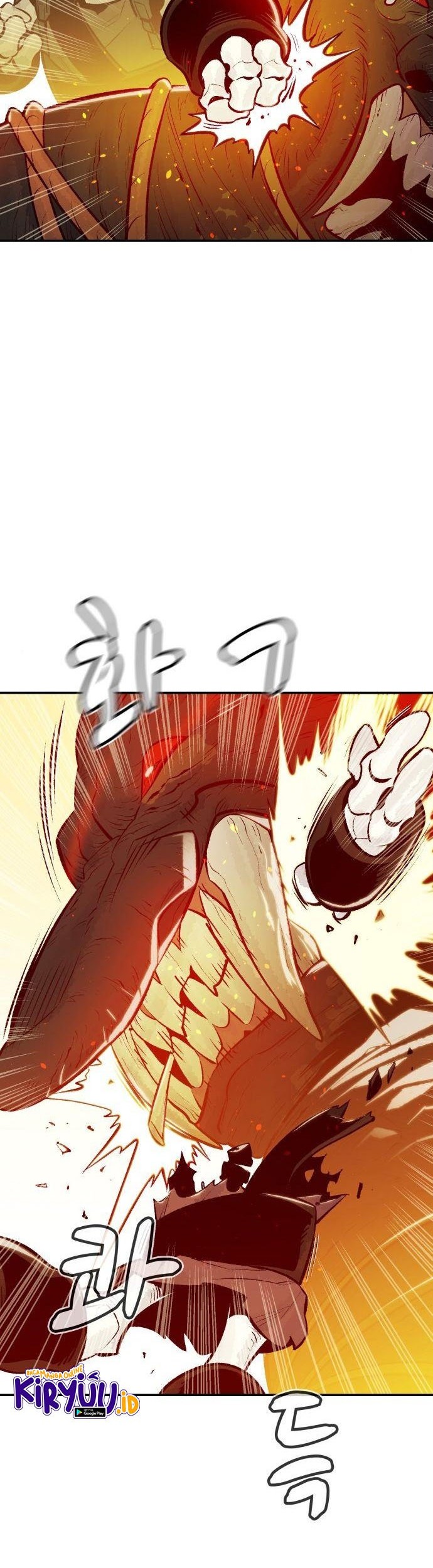 Alone Necromancer Chapter 42 - halaman 47