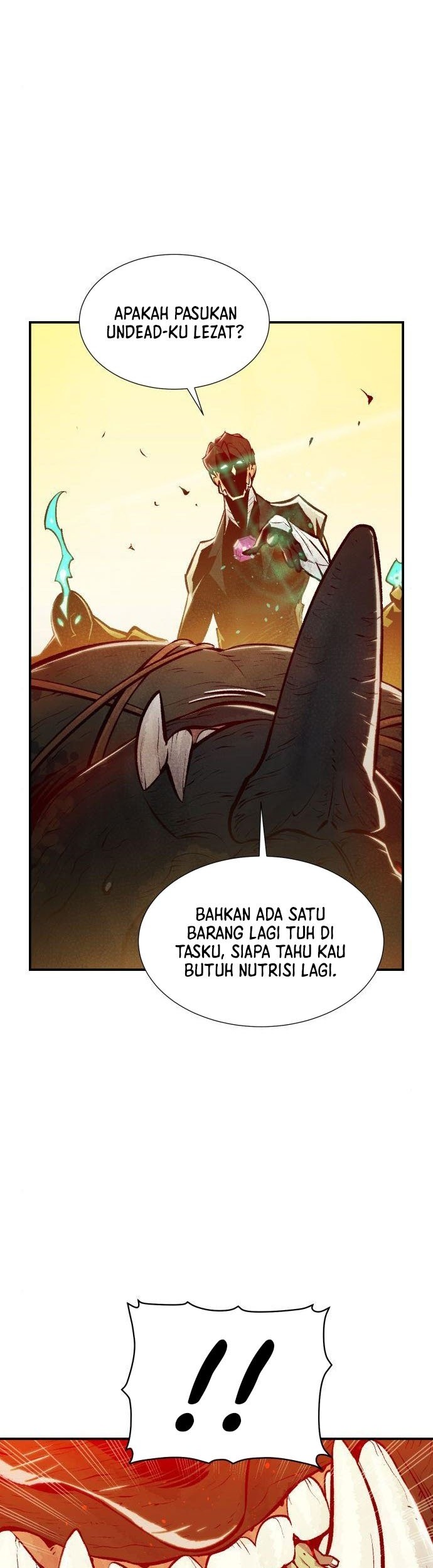 Alone Necromancer Chapter 42 - halaman 48