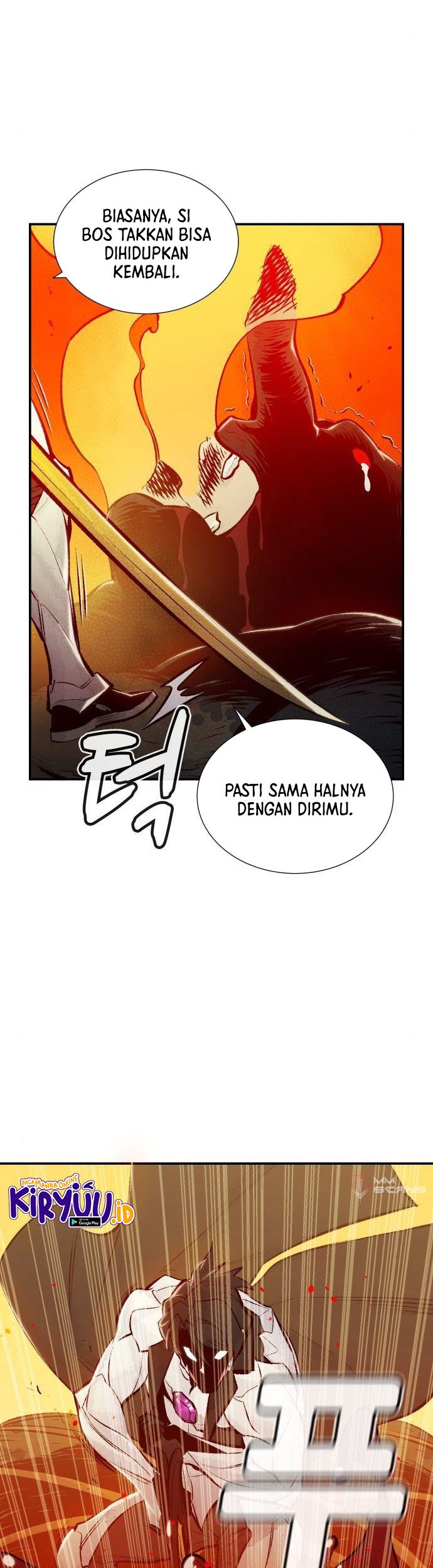 Alone Necromancer Chapter 42 - halaman 51