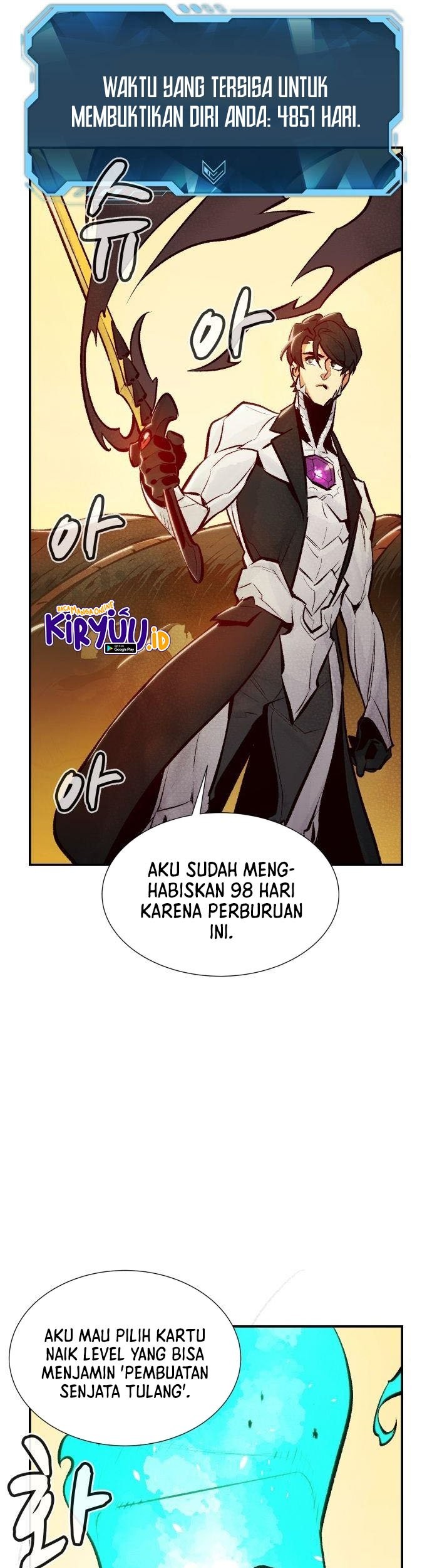 Alone Necromancer Chapter 42 - halaman 54