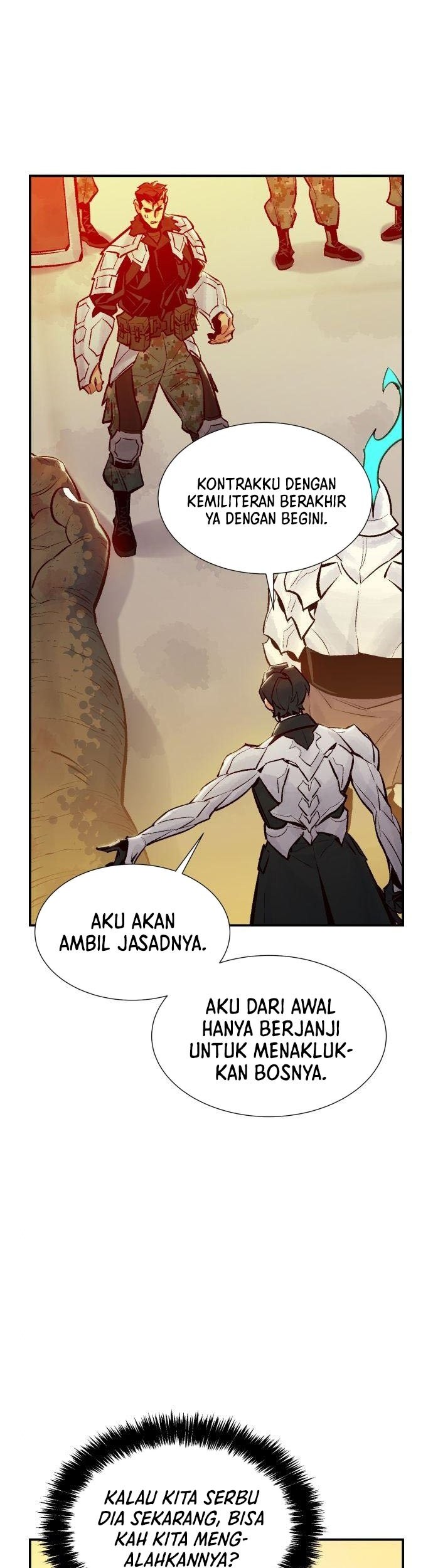 Alone Necromancer Chapter 42 - halaman 56