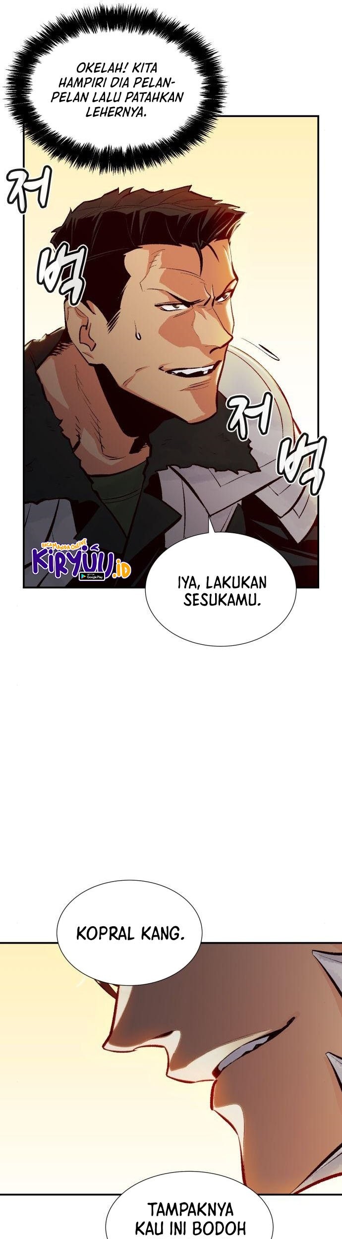 Alone Necromancer Chapter 42 - halaman 58