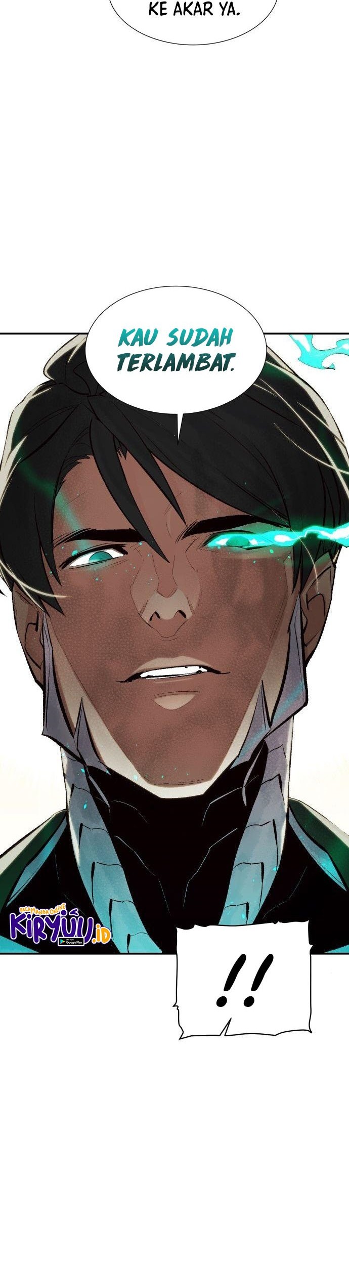 Alone Necromancer Chapter 42 - halaman 59