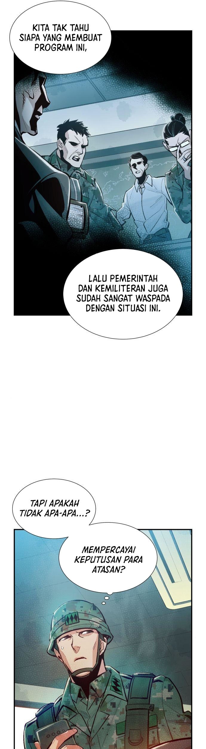 Alone Necromancer Chapter 42 - halaman 6
