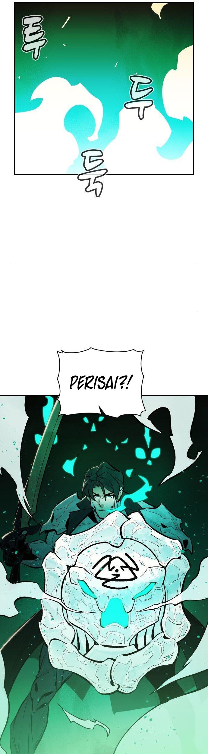 Alone Necromancer Chapter 42 - halaman 62