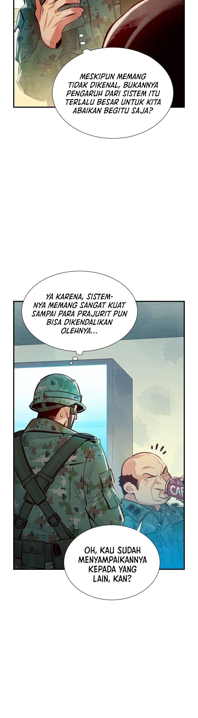 Alone Necromancer Chapter 42 - halaman 7