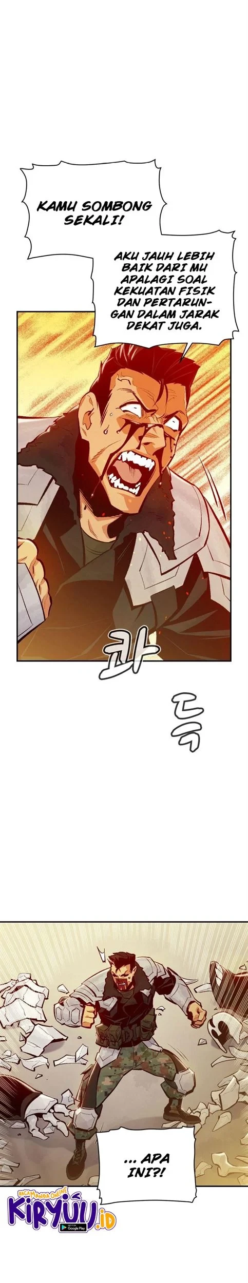 Alone Necromancer Chapter 43 - halaman 12