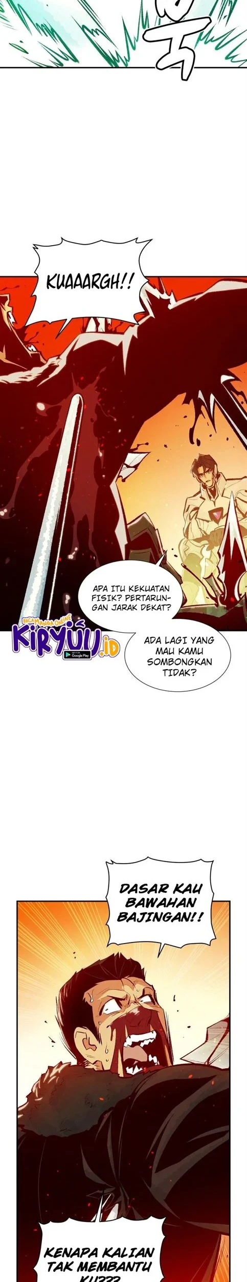 Alone Necromancer Chapter 43 - halaman 15