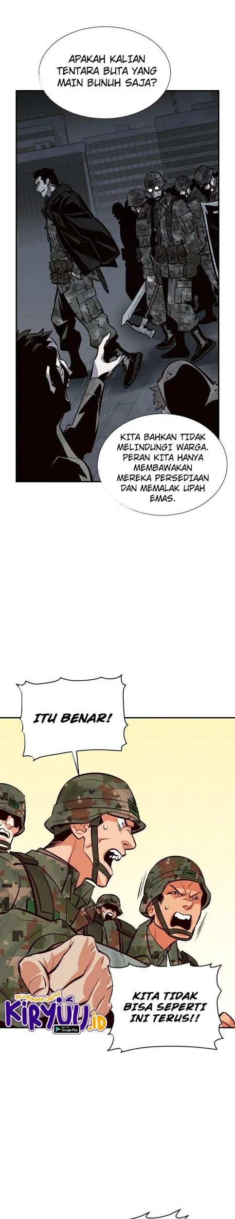Alone Necromancer Chapter 43 - halaman 19