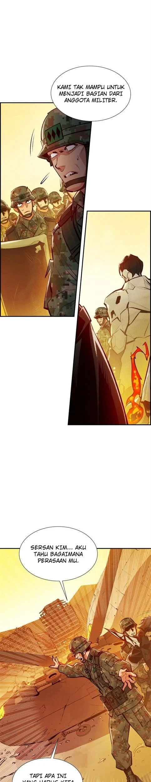 Alone Necromancer Chapter 43 - halaman 22