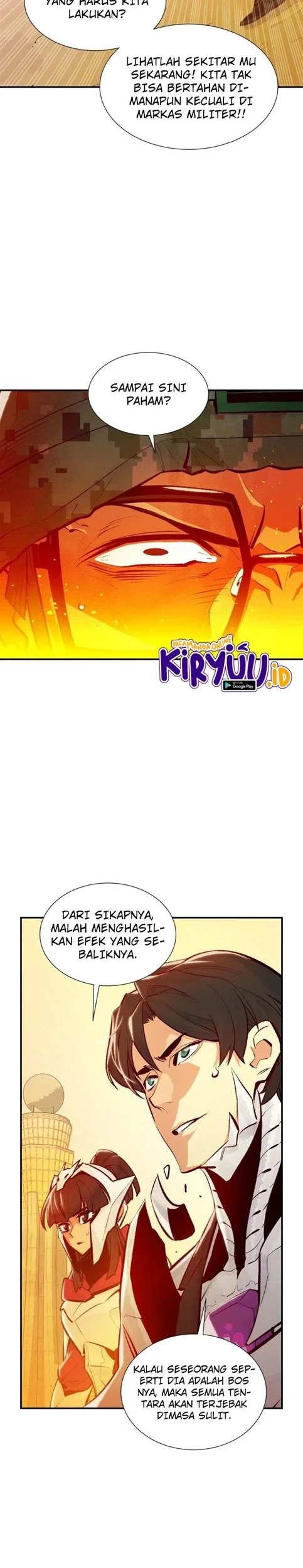 Alone Necromancer Chapter 43 - halaman 23