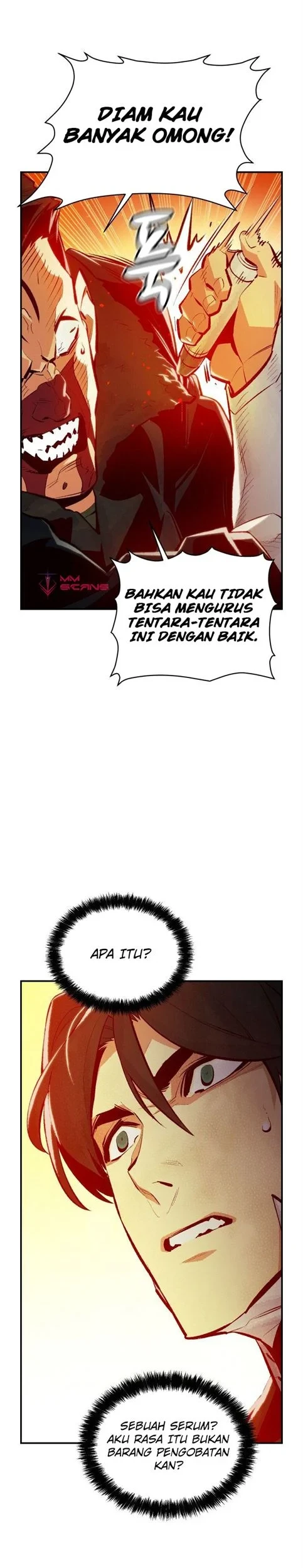 Alone Necromancer Chapter 43 - halaman 27