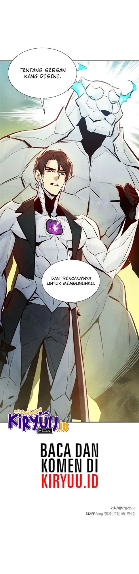 Alone Necromancer Chapter 43 - halaman 47