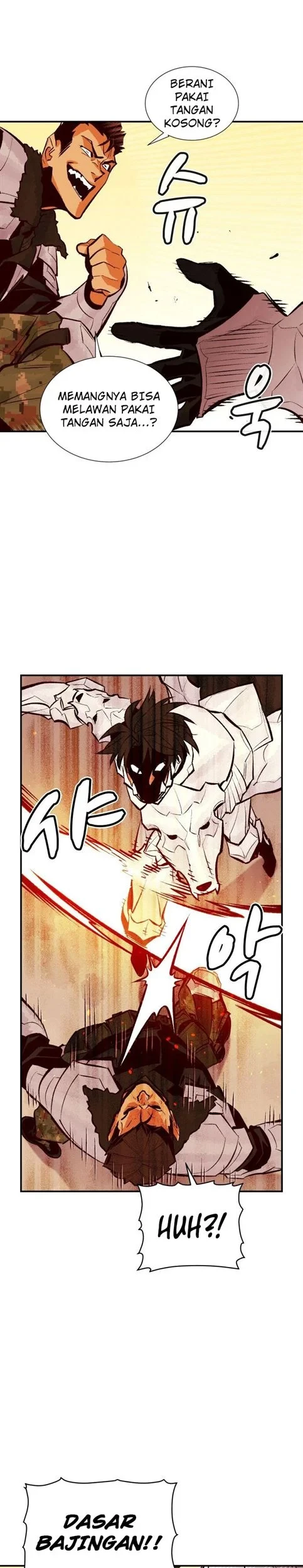 Alone Necromancer Chapter 43 - halaman 8
