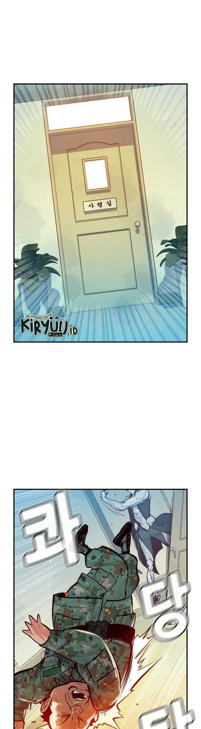 Alone Necromancer Chapter 44 - halaman 10