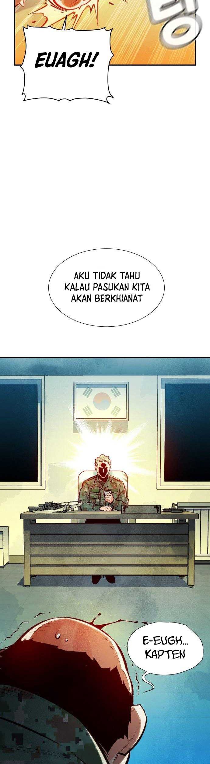 Alone Necromancer Chapter 44 - halaman 11