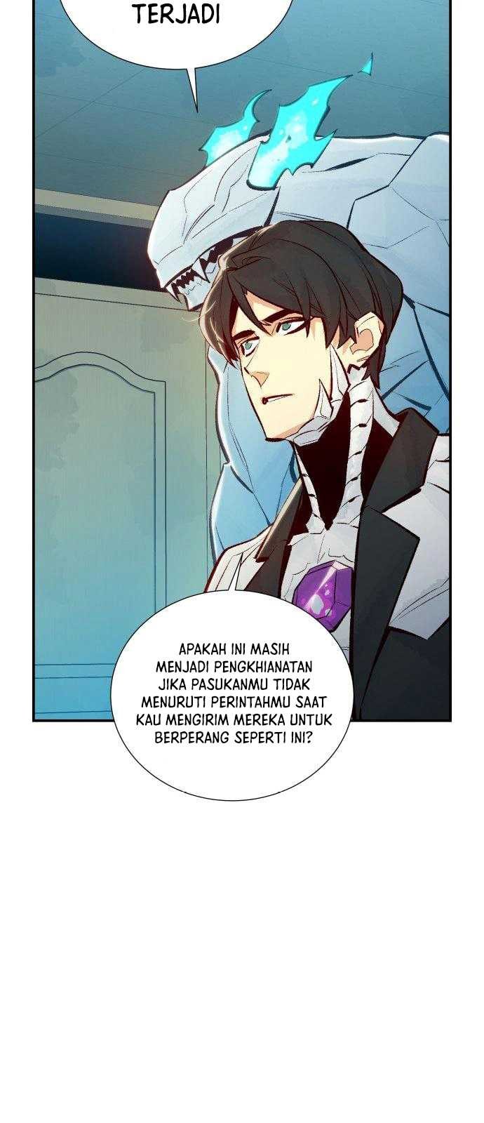 Alone Necromancer Chapter 44 - halaman 13