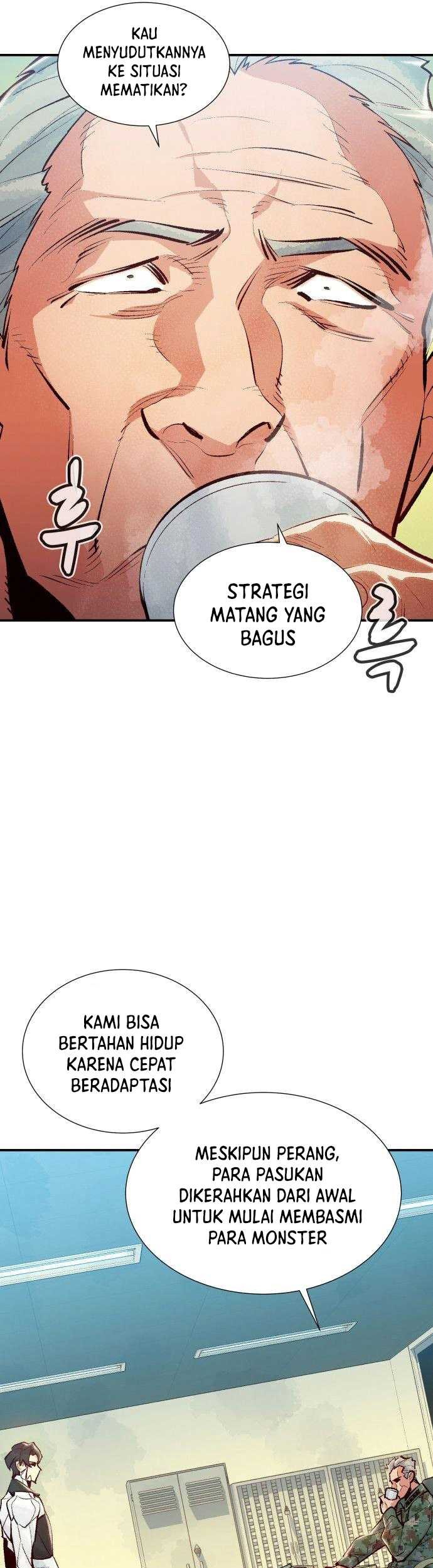 Alone Necromancer Chapter 44 - halaman 14