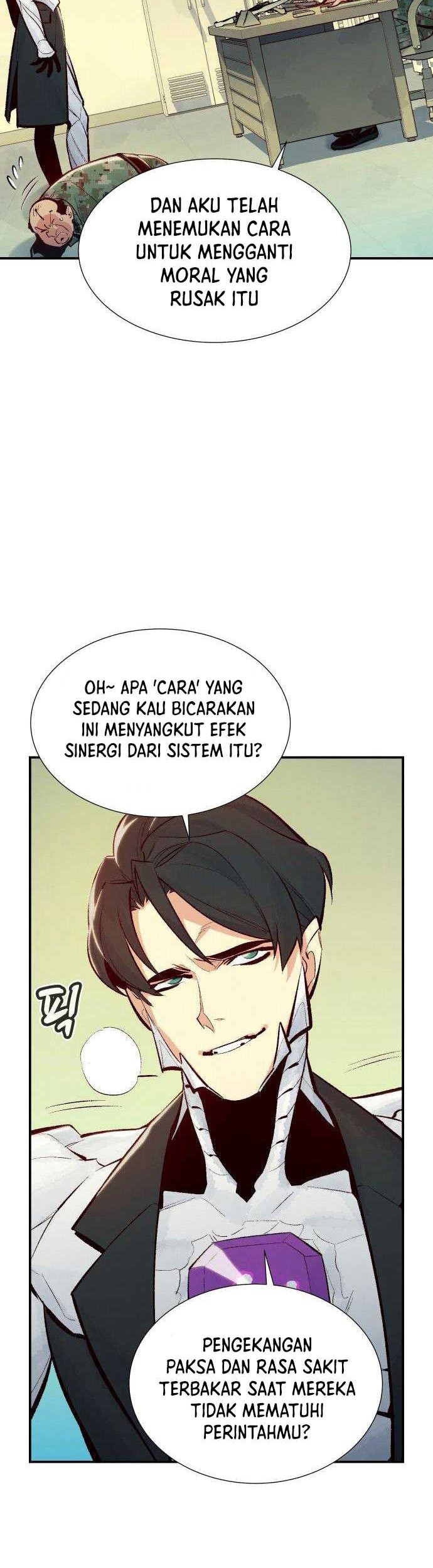 Alone Necromancer Chapter 44 - halaman 15