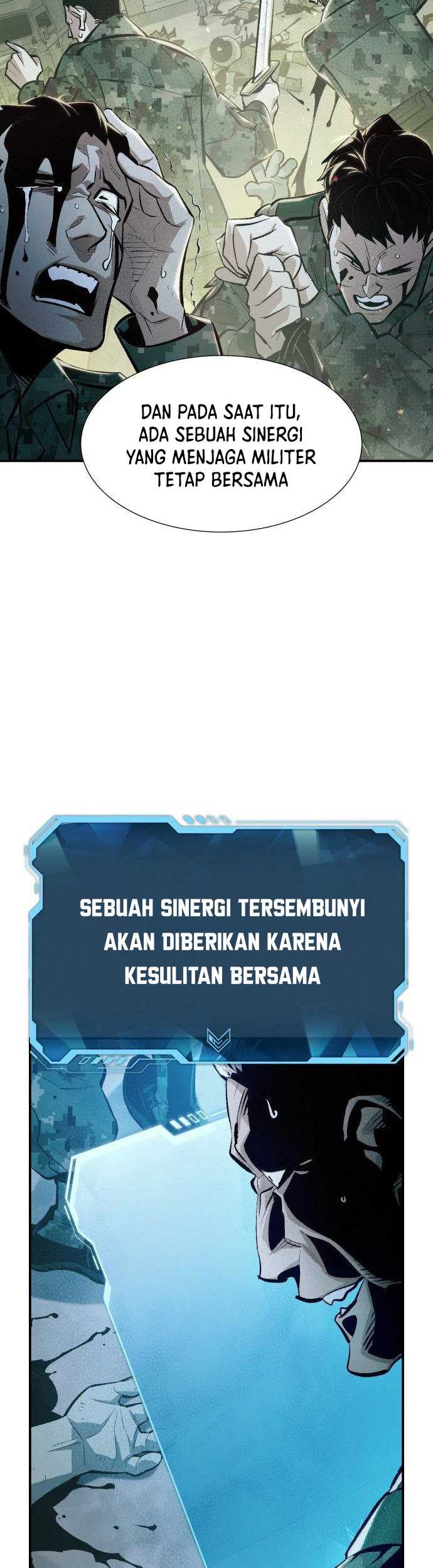 Alone Necromancer Chapter 44 - halaman 17