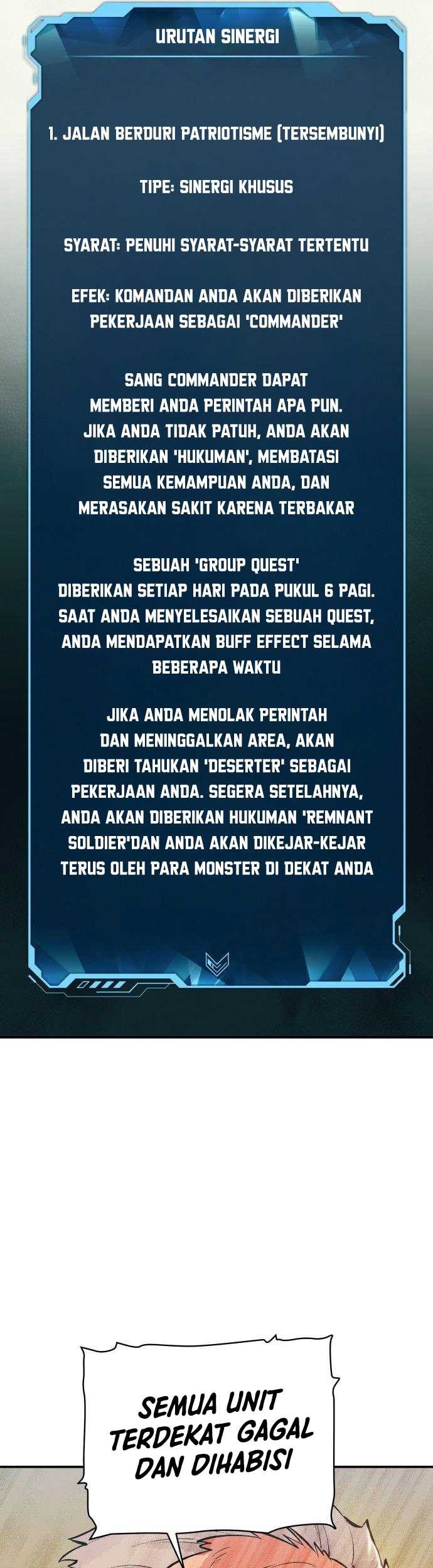 Alone Necromancer Chapter 44 - halaman 19