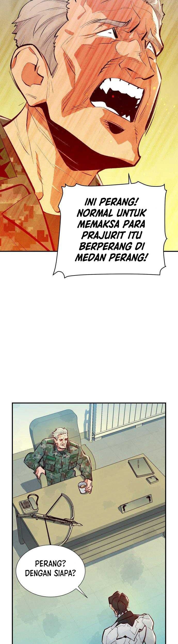 Alone Necromancer Chapter 44 - halaman 20
