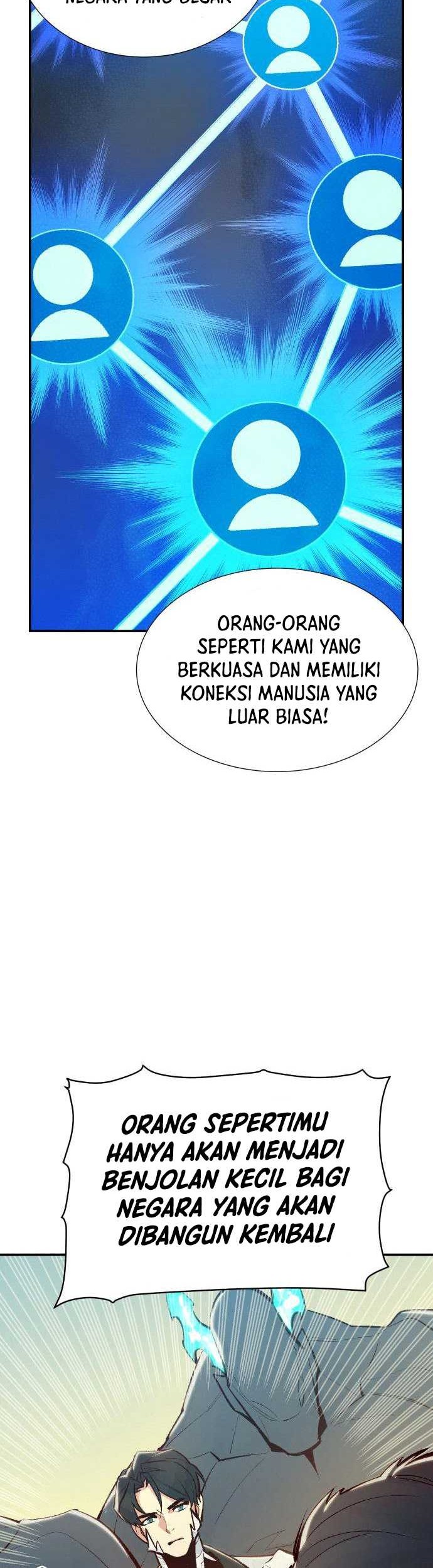 Alone Necromancer Chapter 44 - halaman 25