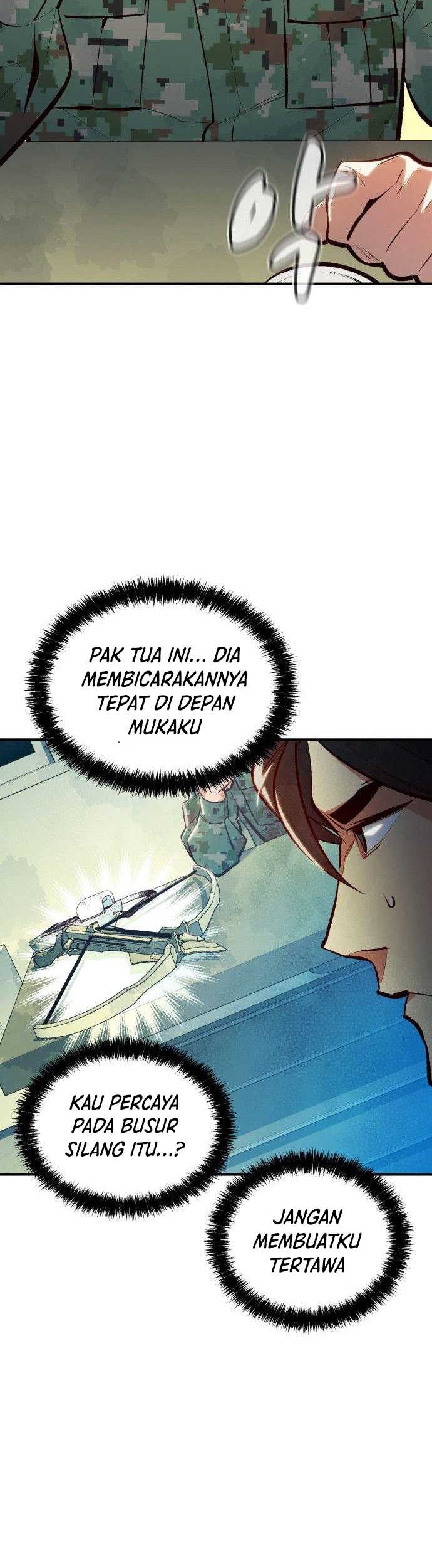 Alone Necromancer Chapter 44 - halaman 27