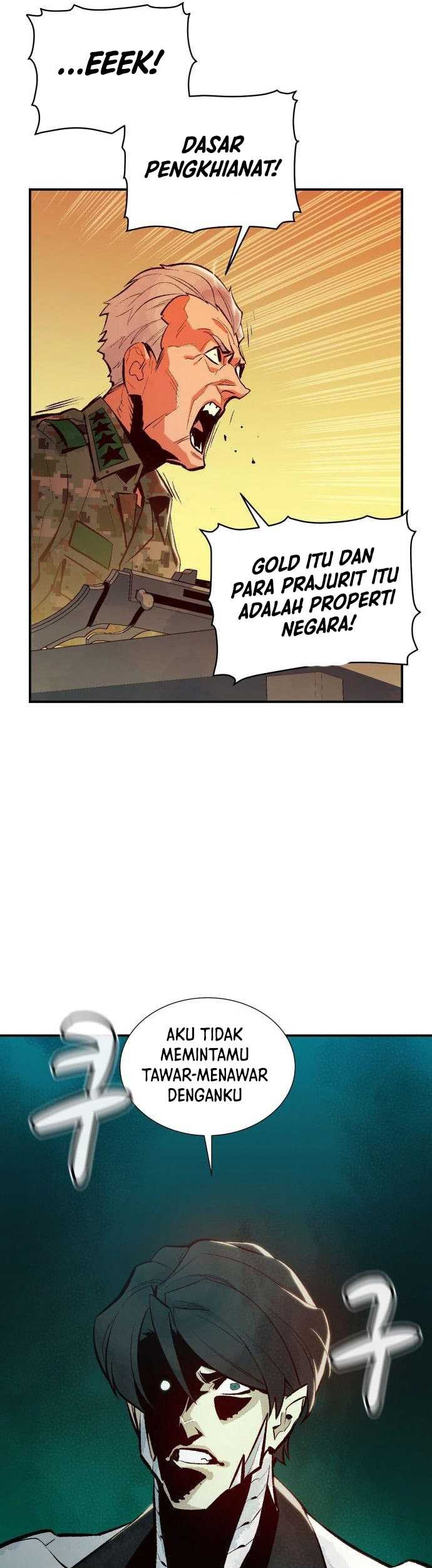 Alone Necromancer Chapter 44 - halaman 29