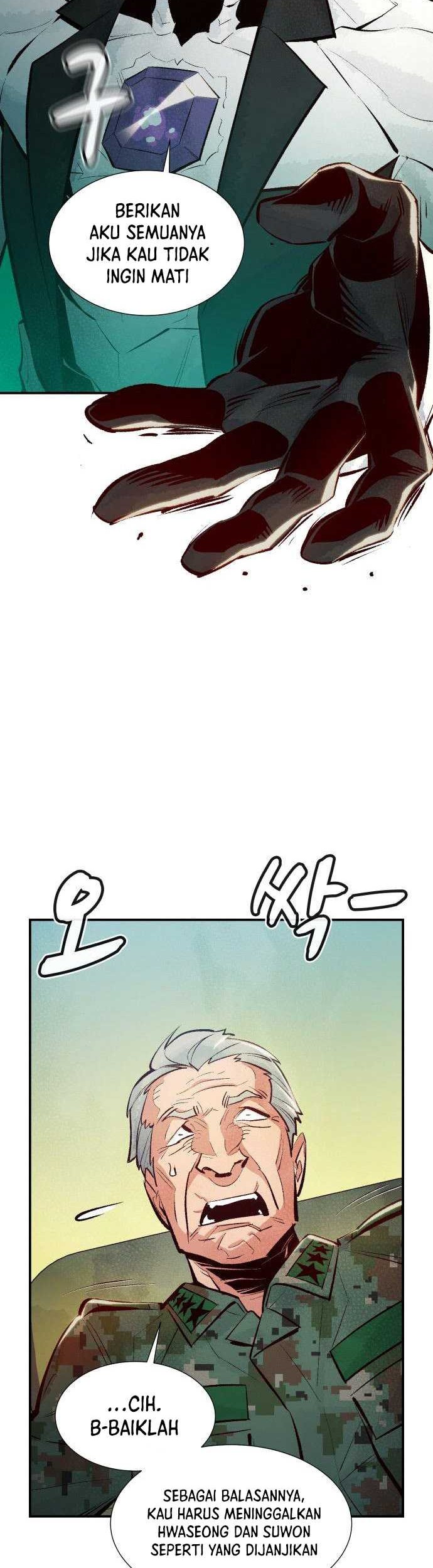 Alone Necromancer Chapter 44 - halaman 30