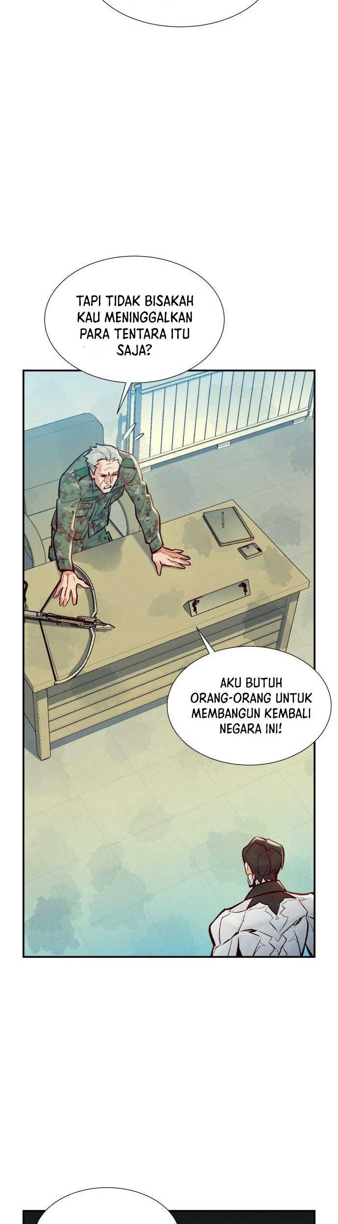 Alone Necromancer Chapter 44 - halaman 31