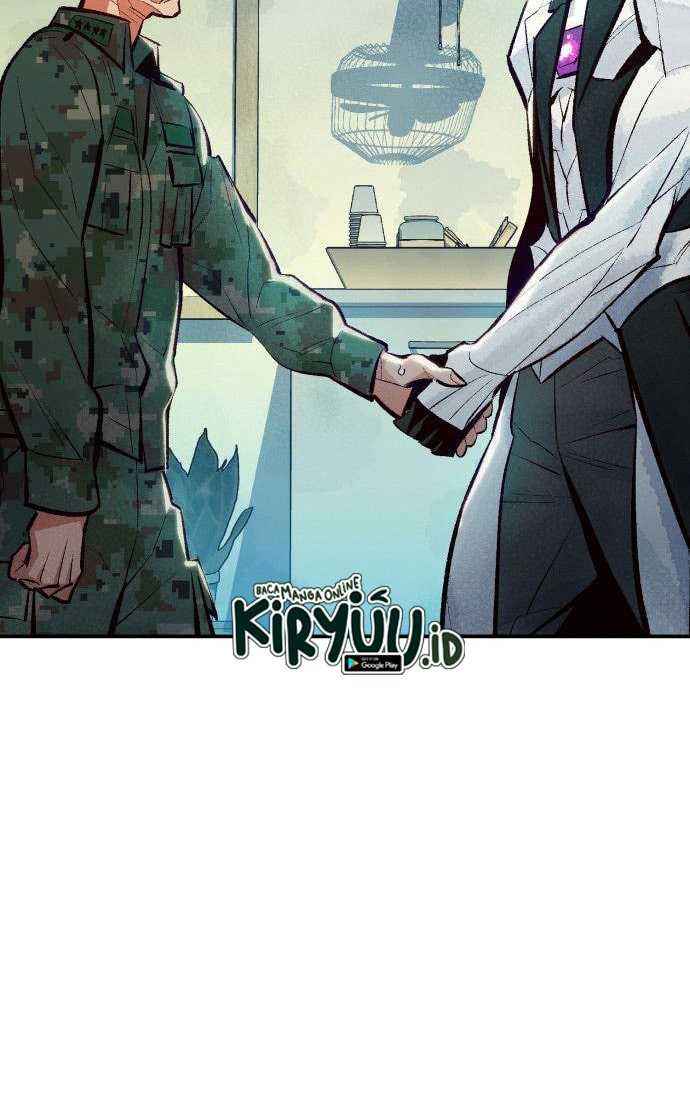 Alone Necromancer Chapter 44 - halaman 33