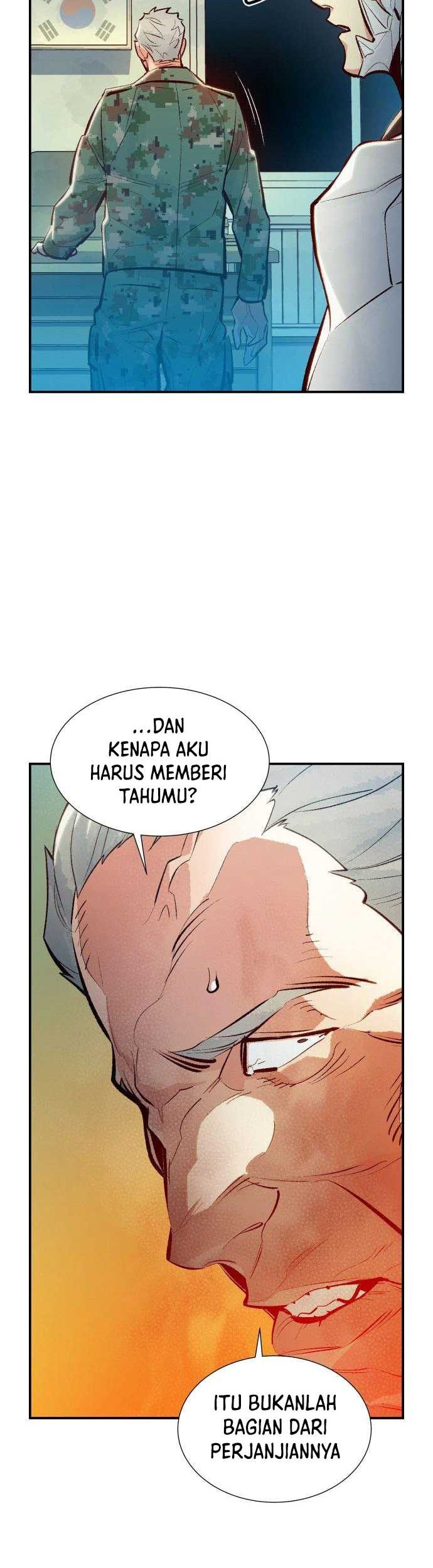 Alone Necromancer Chapter 44 - halaman 35
