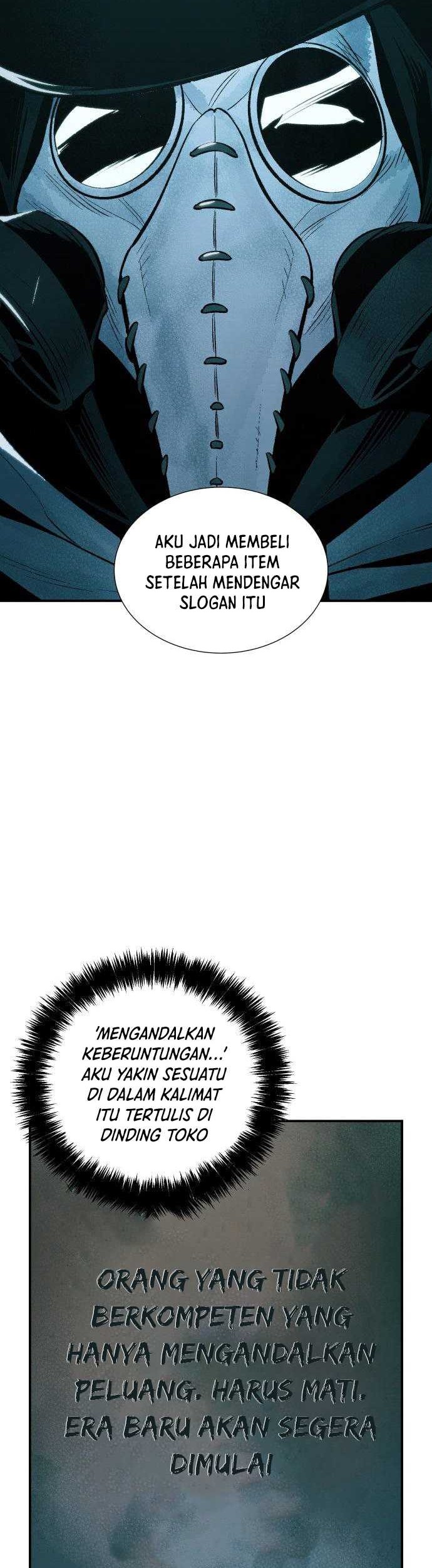 Alone Necromancer Chapter 44 - halaman 40